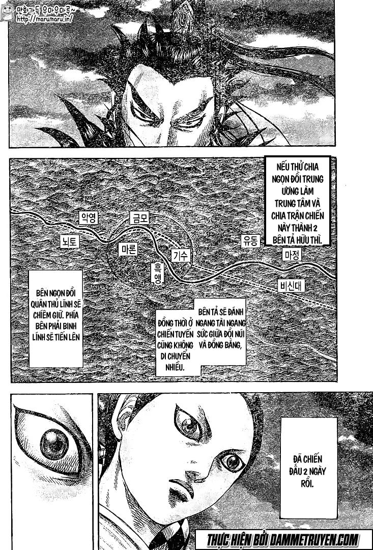 Vương Giả Thiên Hạ Chapter 459 - Trang 2