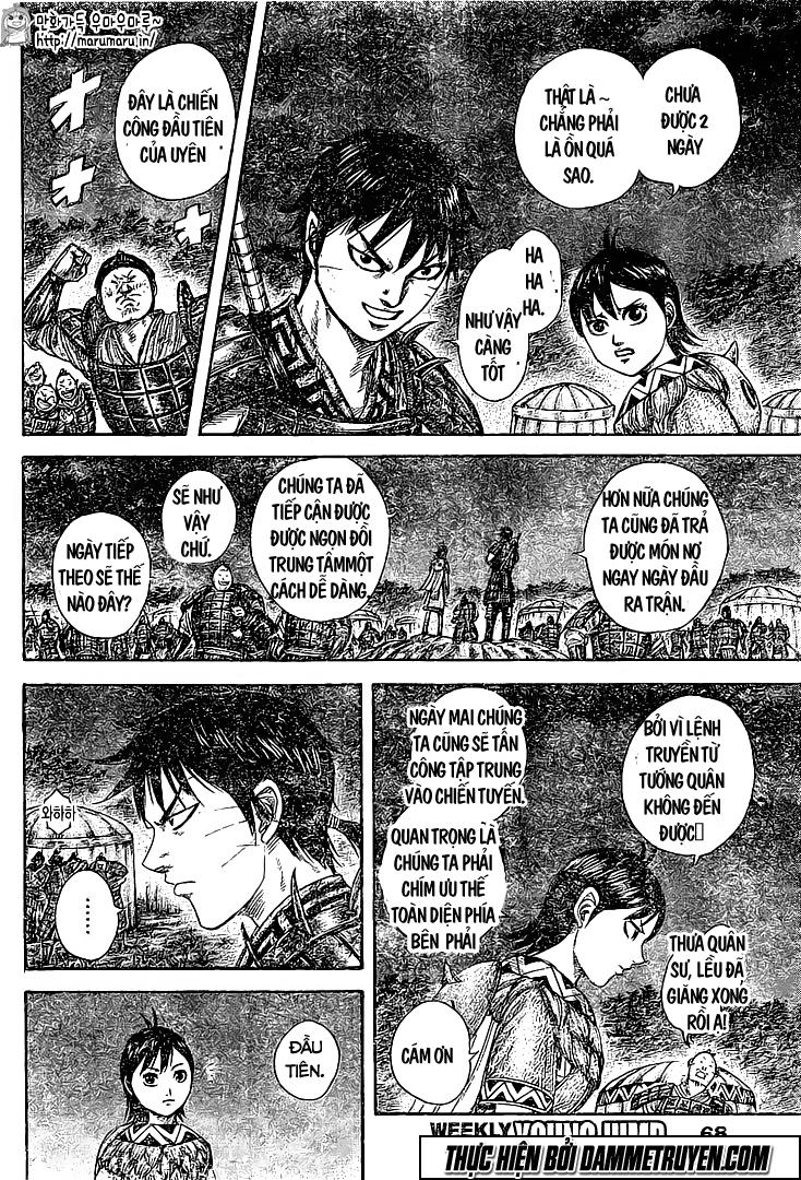 Vương Giả Thiên Hạ Chapter 459 - Trang 2