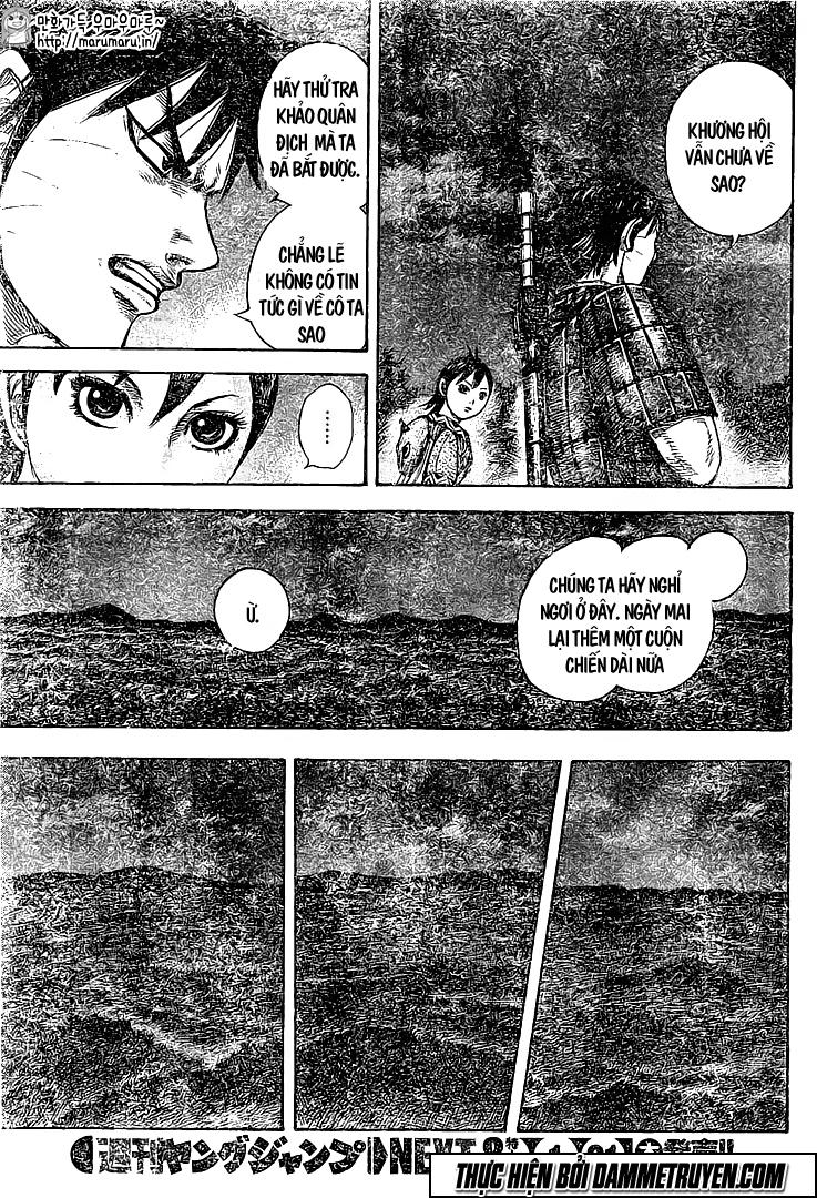 Vương Giả Thiên Hạ Chapter 459 - Trang 2