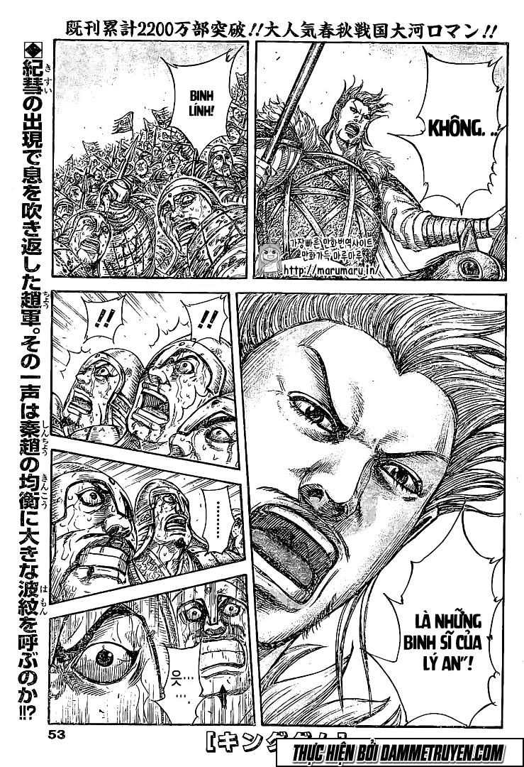 Vương Giả Thiên Hạ Chapter 459 - Trang 2