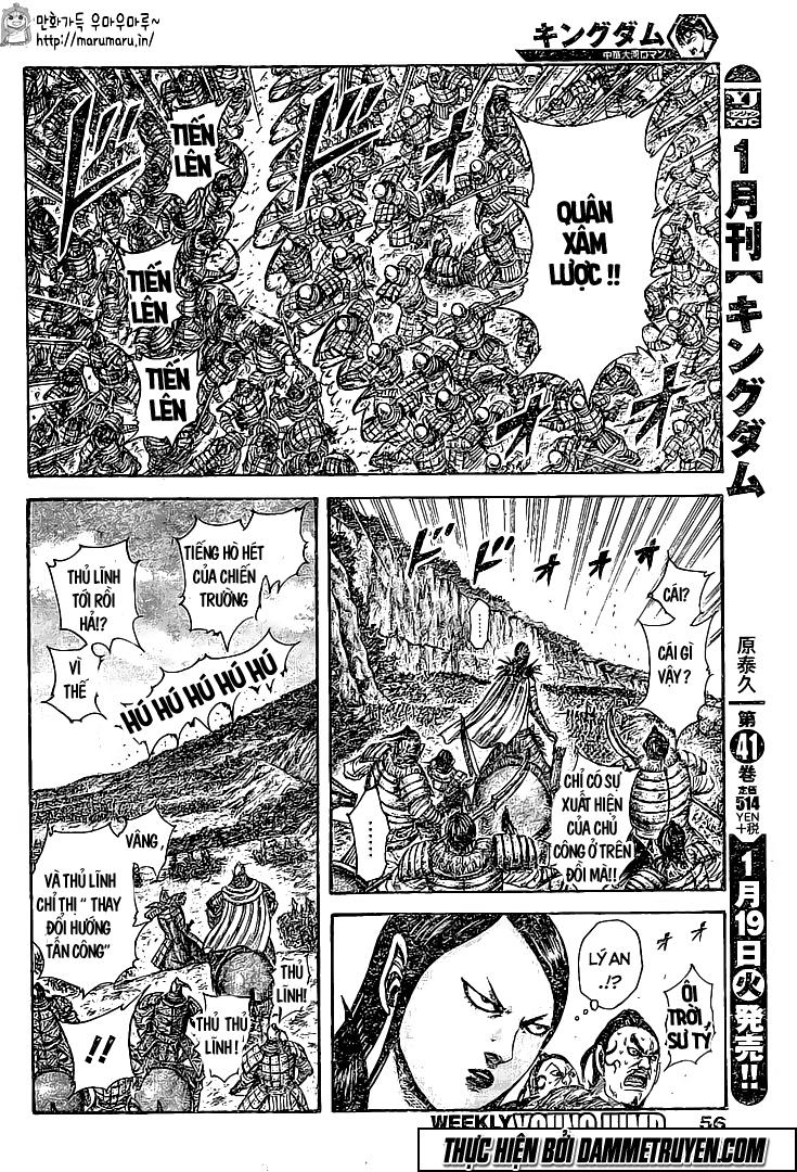 Vương Giả Thiên Hạ Chapter 459 - Trang 2