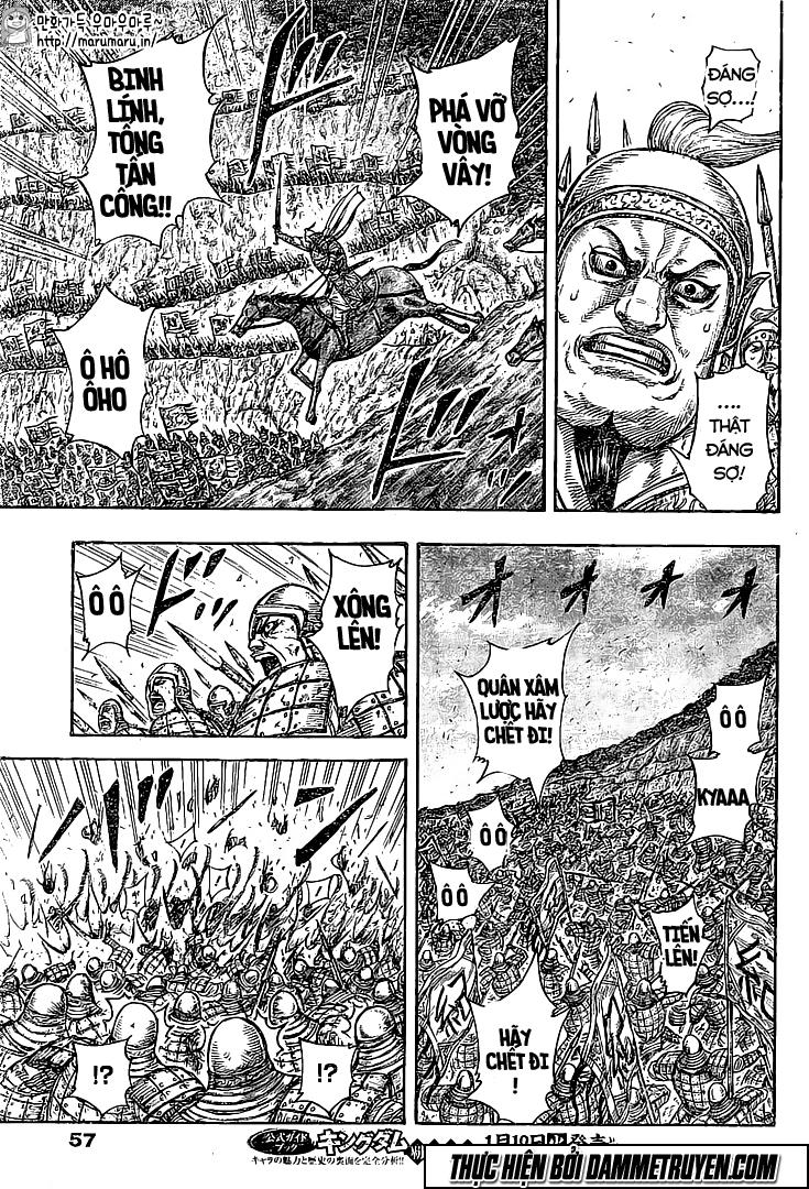 Vương Giả Thiên Hạ Chapter 459 - Trang 2