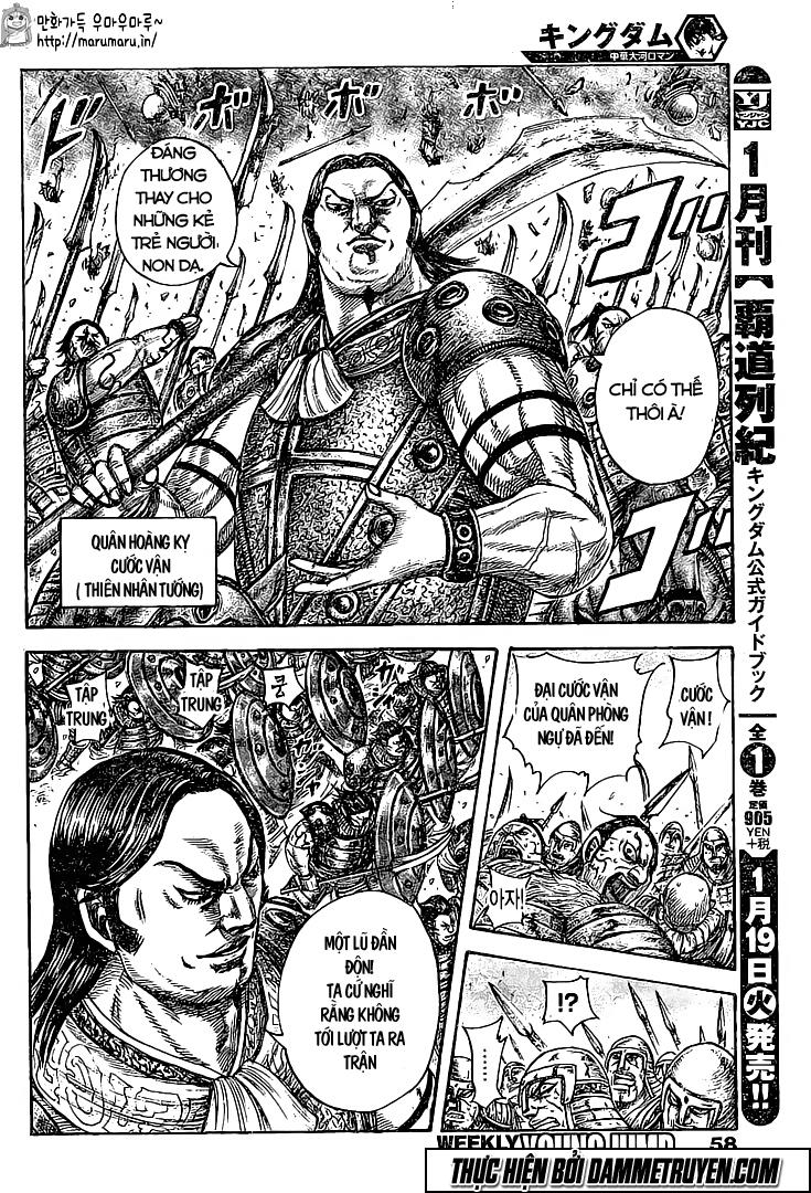 Vương Giả Thiên Hạ Chapter 459 - Trang 2