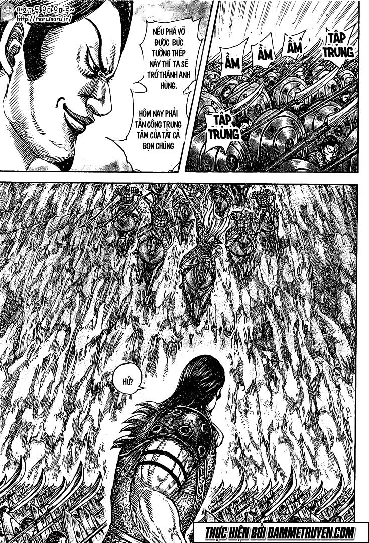 Vương Giả Thiên Hạ Chapter 459 - Trang 2