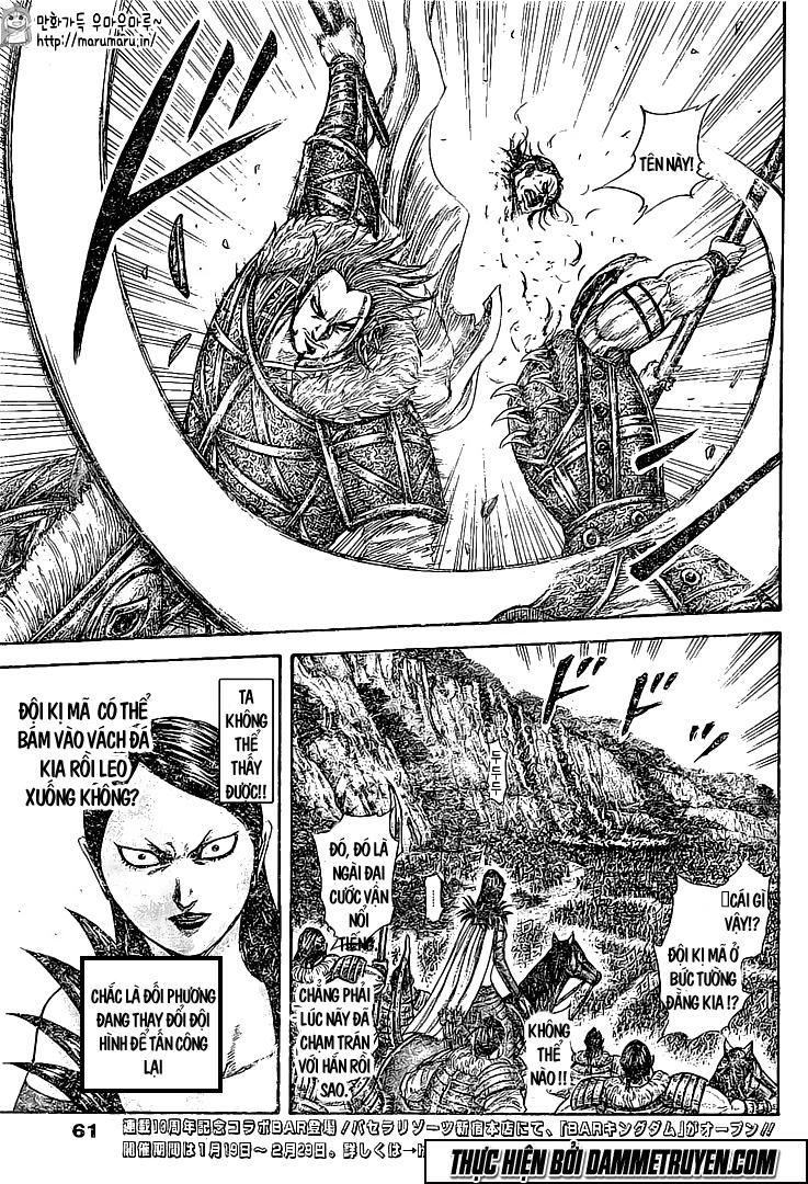 Vương Giả Thiên Hạ Chapter 459 - Trang 2