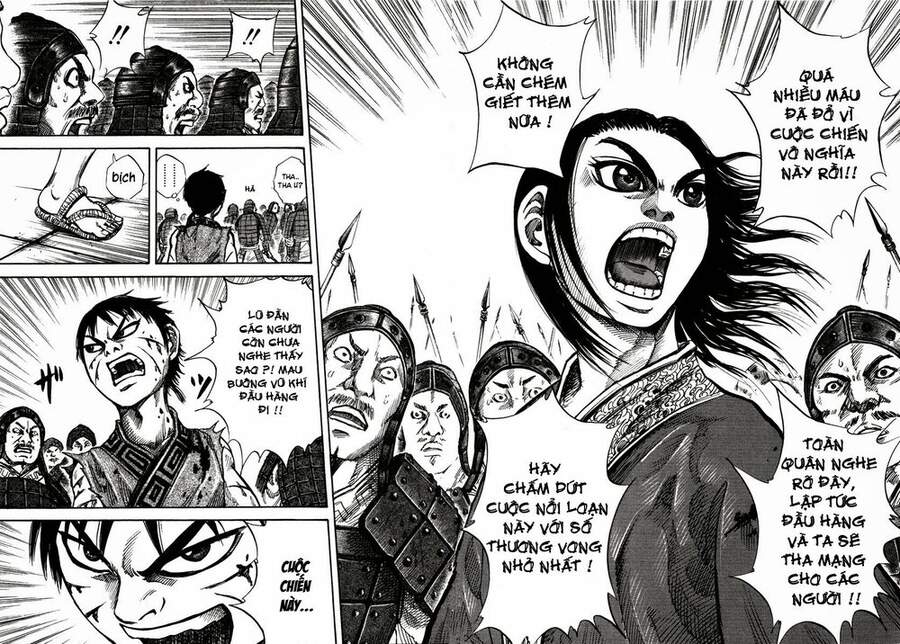 Vương Giả Thiên Hạ Chapter 46 - Trang 2