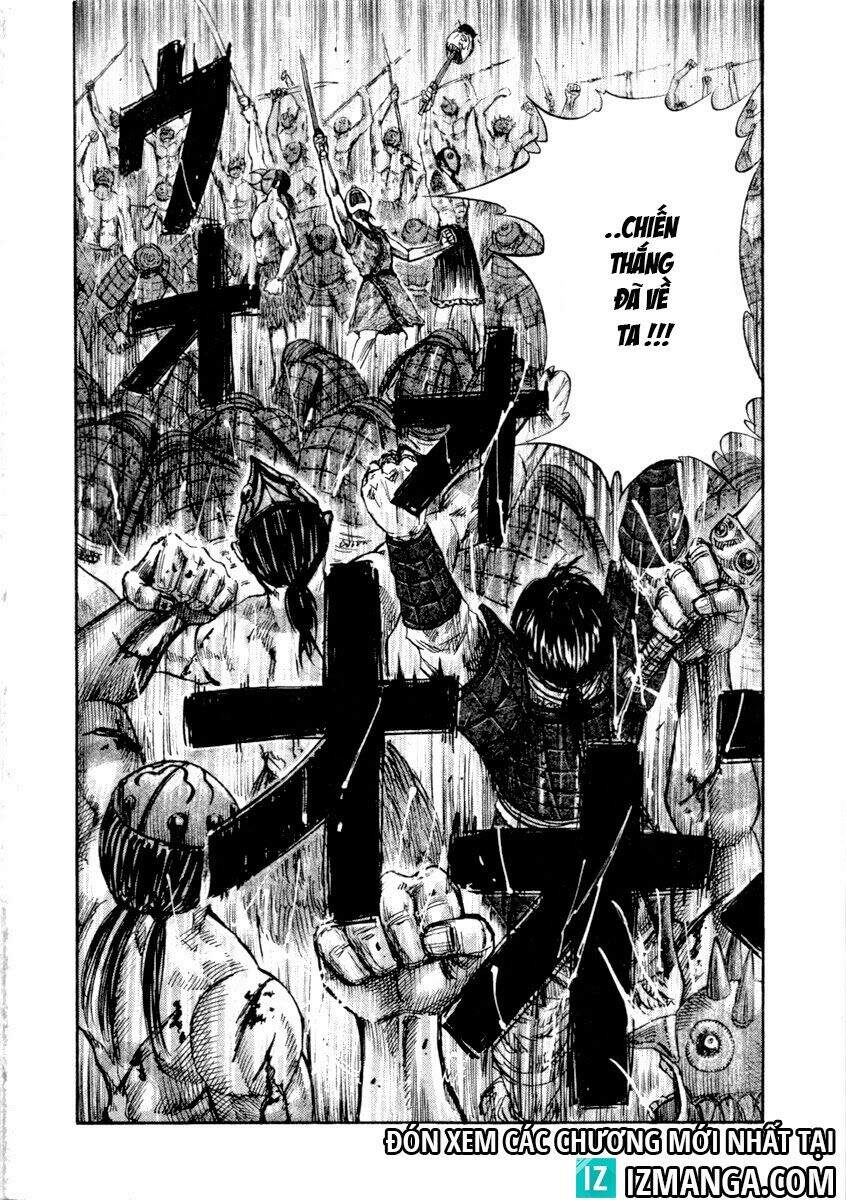 Vương Giả Thiên Hạ Chapter 46 - Trang 2