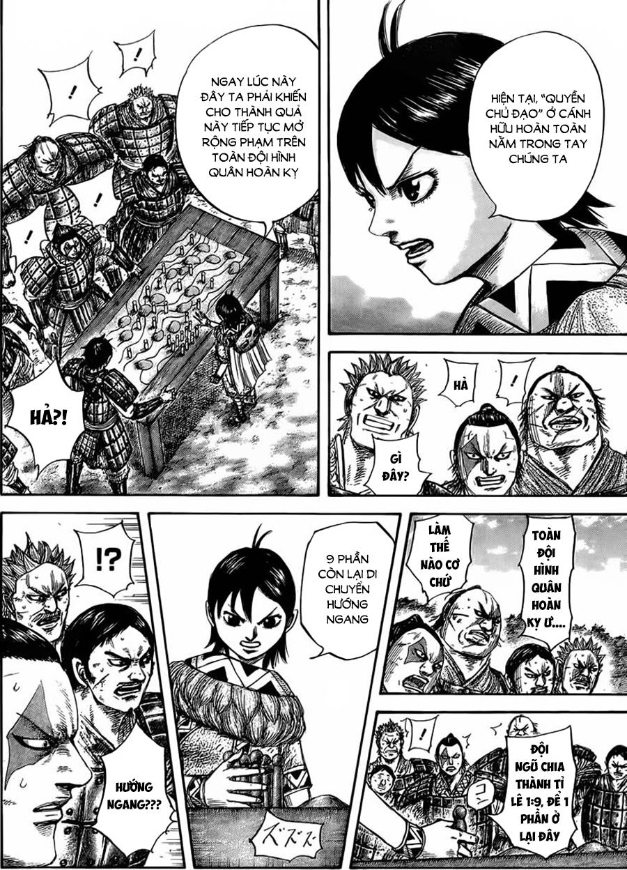 Vương Giả Thiên Hạ Chapter 460 - Trang 2