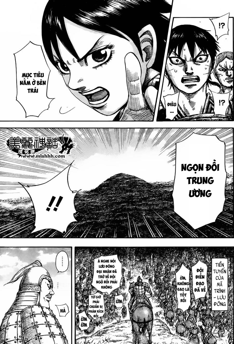 Vương Giả Thiên Hạ Chapter 460 - Trang 2