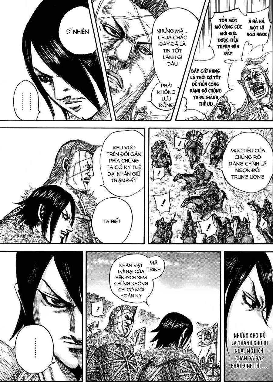 Vương Giả Thiên Hạ Chapter 460 - Trang 2