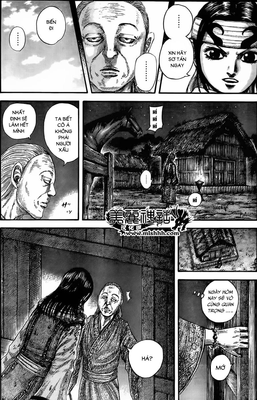 Vương Giả Thiên Hạ Chapter 460 - Trang 2