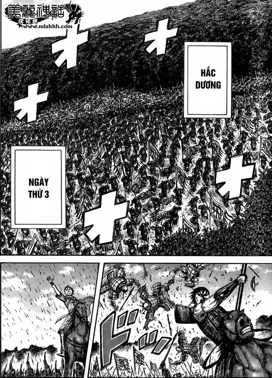 Vương Giả Thiên Hạ Chapter 460 - Trang 2