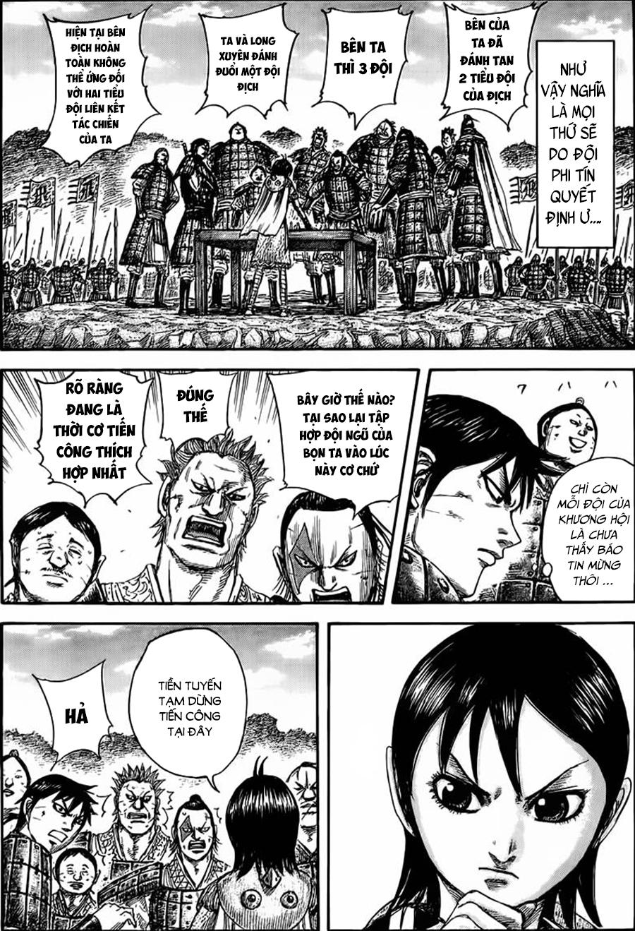 Vương Giả Thiên Hạ Chapter 460 - Trang 2