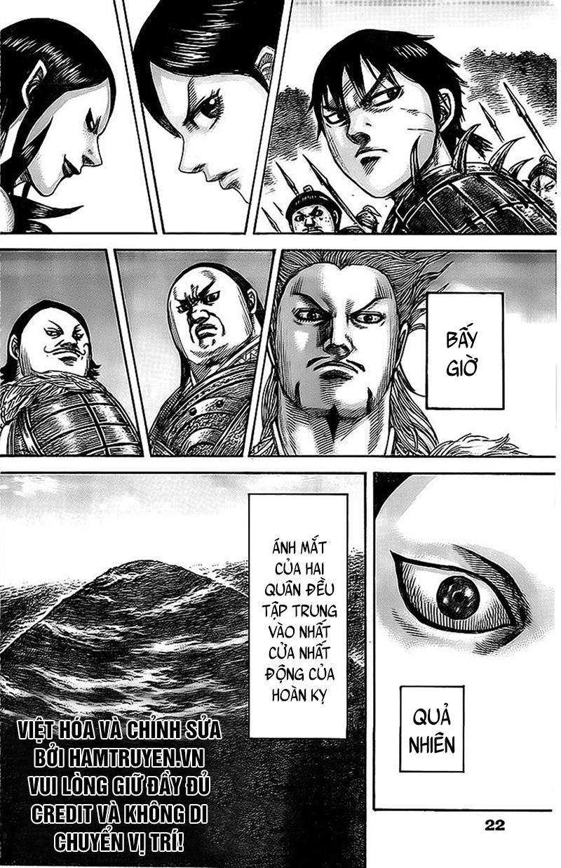 Vương Giả Thiên Hạ Chapter 461 - Trang 2