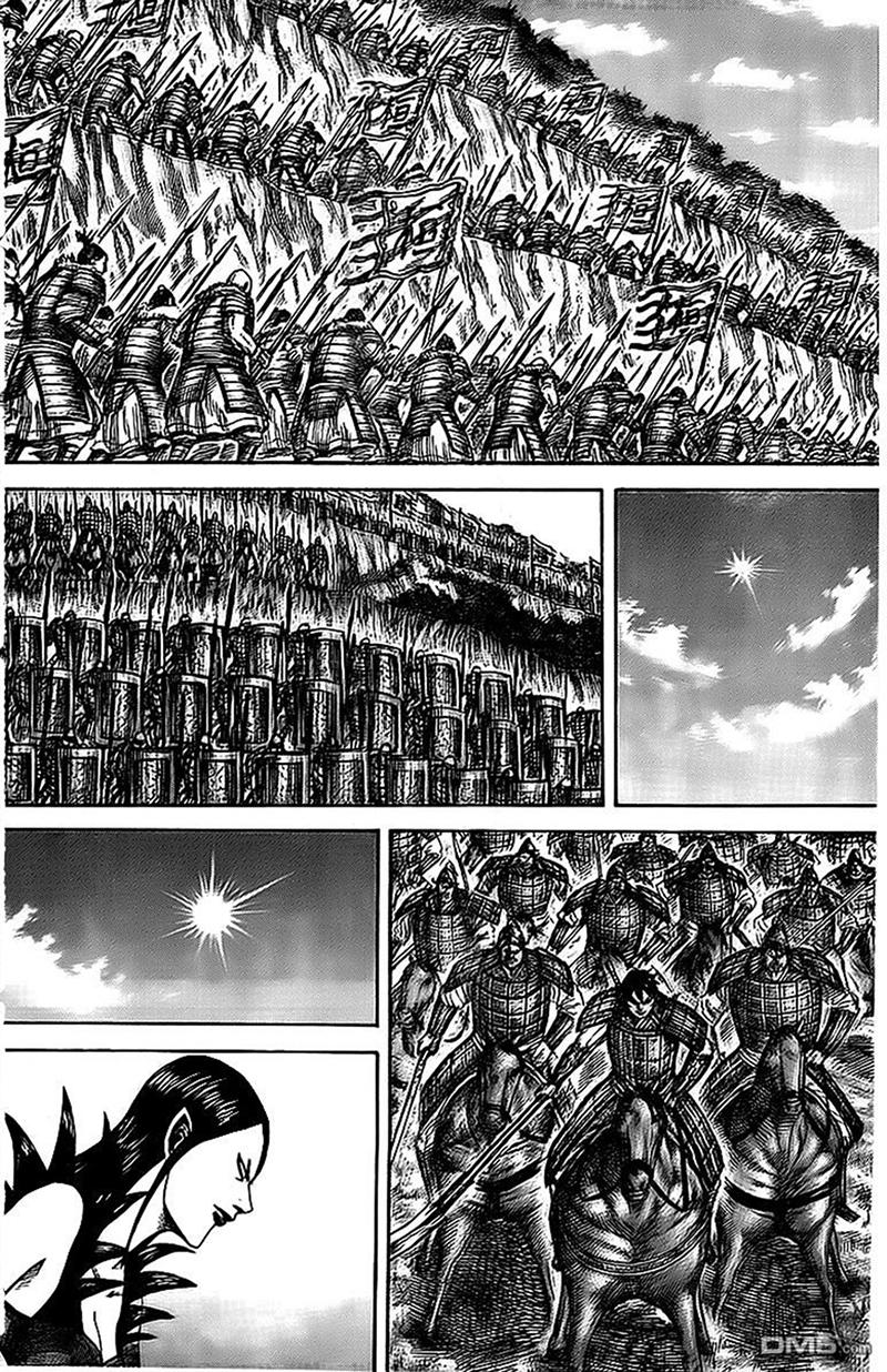 Vương Giả Thiên Hạ Chapter 461 - Trang 2