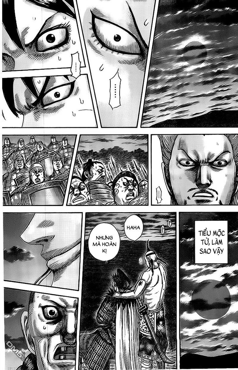 Vương Giả Thiên Hạ Chapter 461 - Trang 2