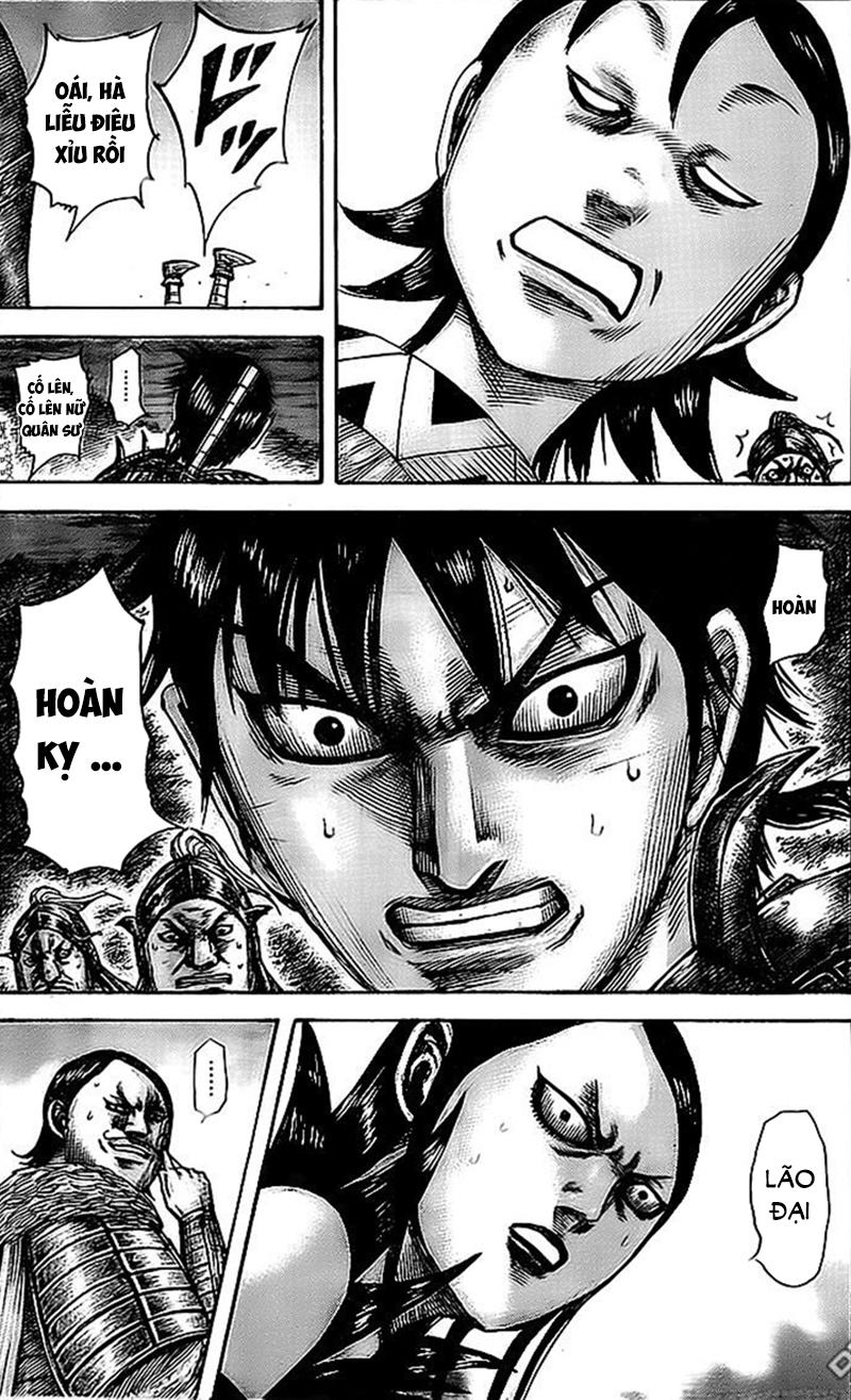 Vương Giả Thiên Hạ Chapter 461 - Trang 2