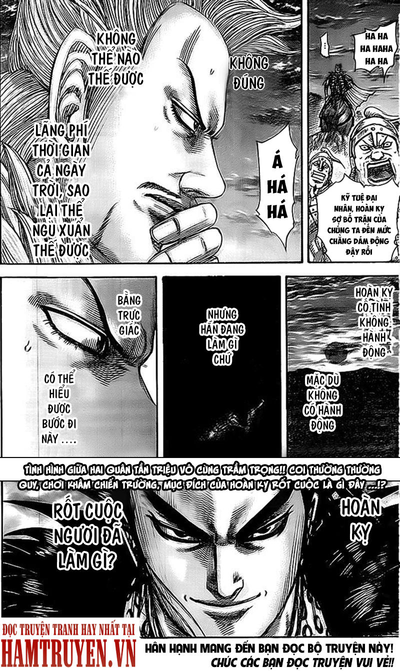 Vương Giả Thiên Hạ Chapter 461 - Trang 2