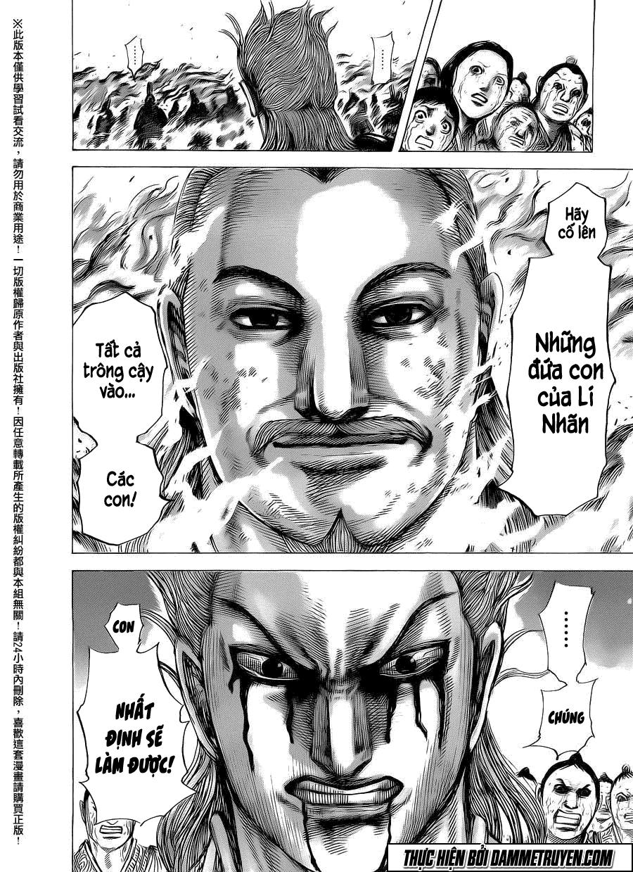 Vương Giả Thiên Hạ Chapter 463 - Trang 2