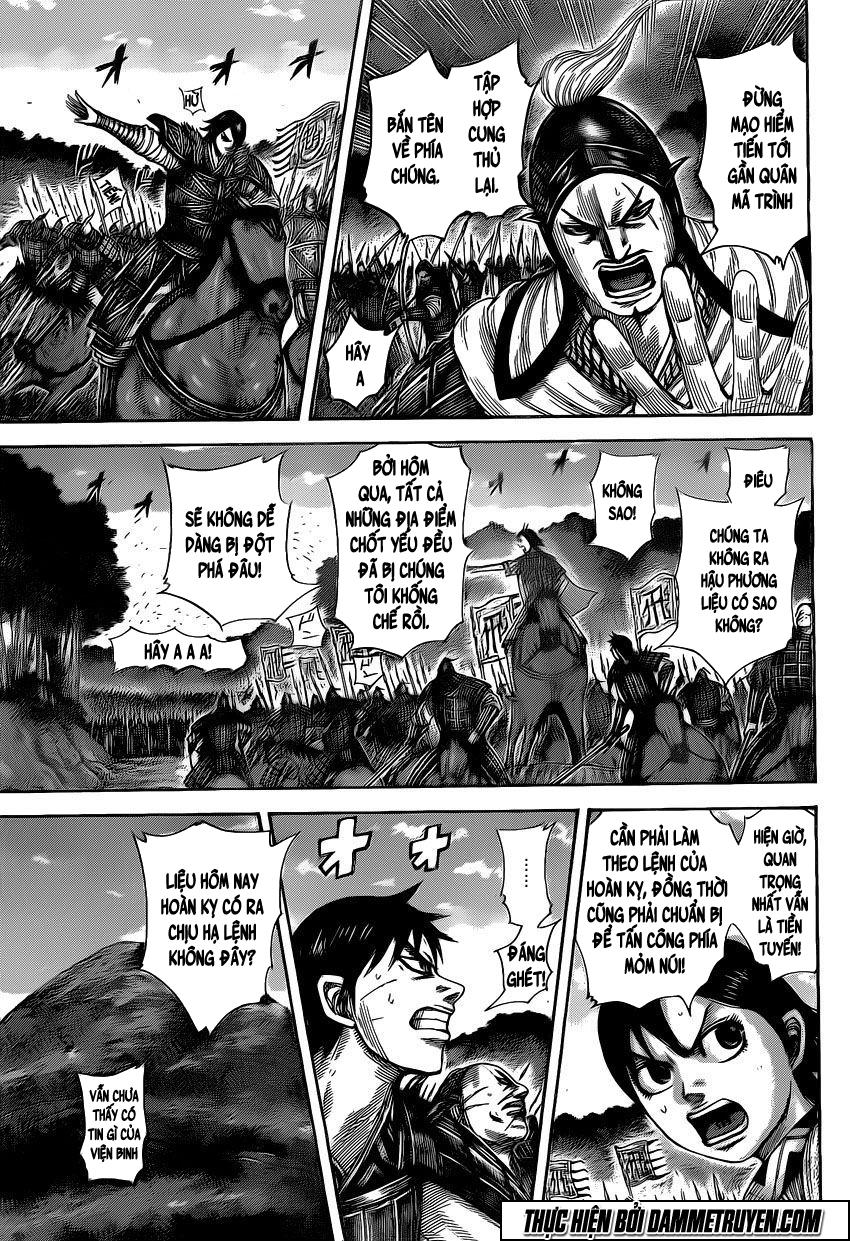 Vương Giả Thiên Hạ Chapter 464 - Trang 2