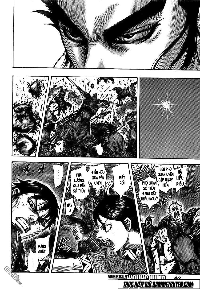 Vương Giả Thiên Hạ Chapter 464 - Trang 2