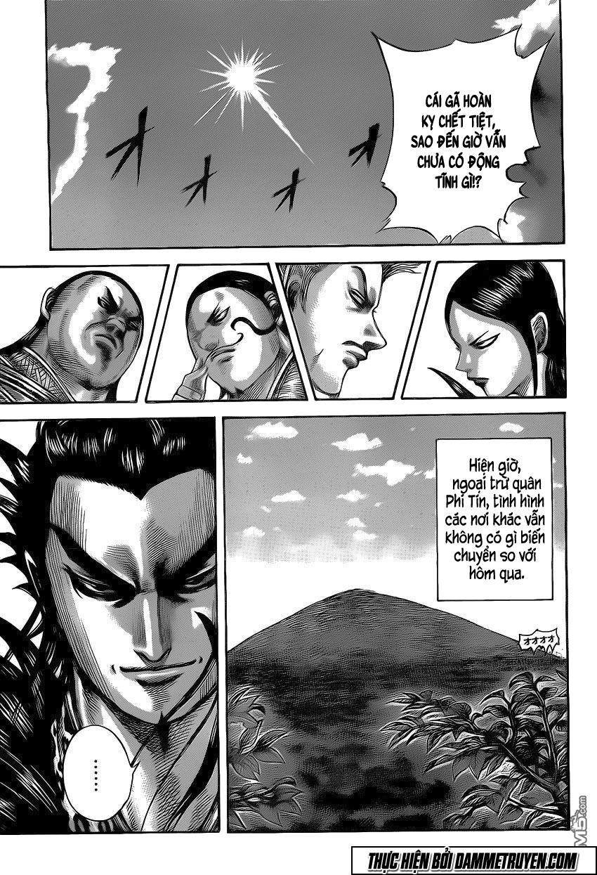 Vương Giả Thiên Hạ Chapter 464 - Trang 2