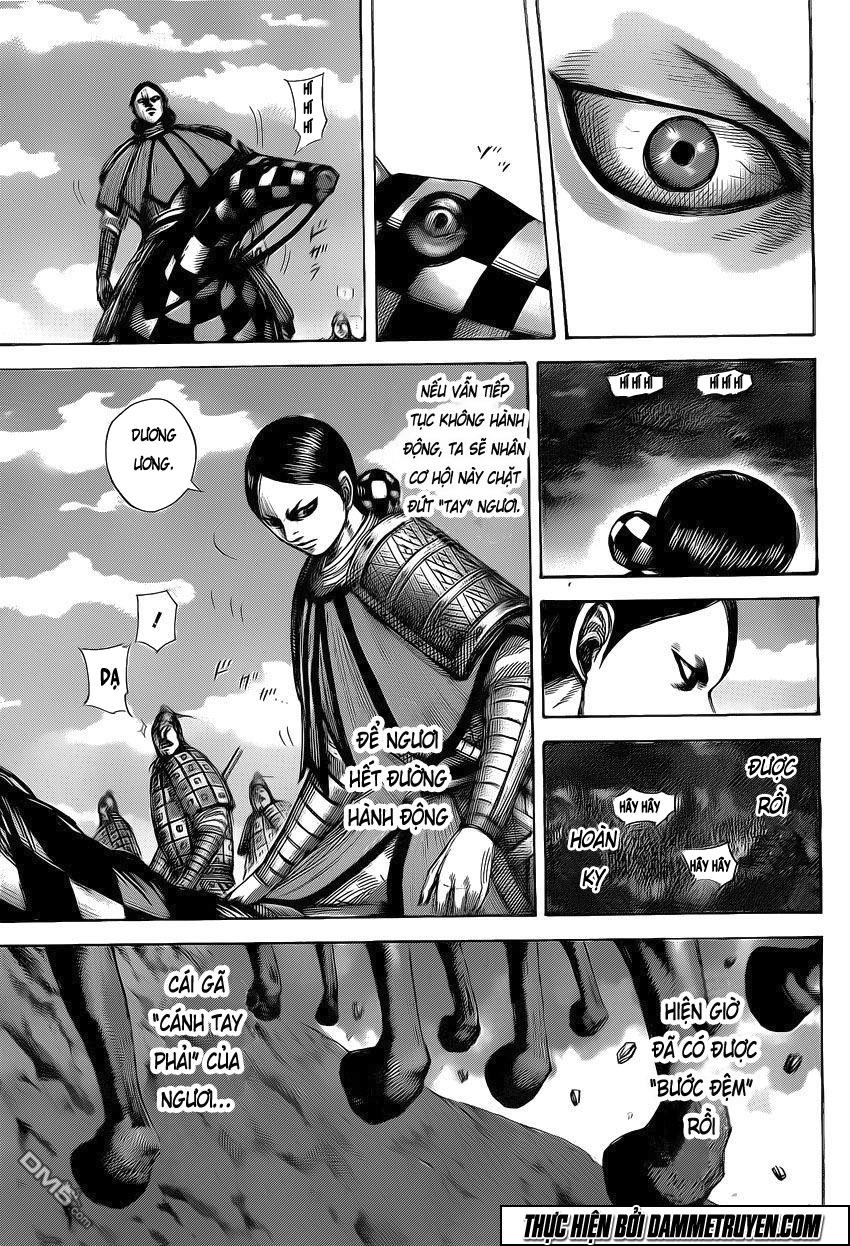 Vương Giả Thiên Hạ Chapter 464 - Trang 2