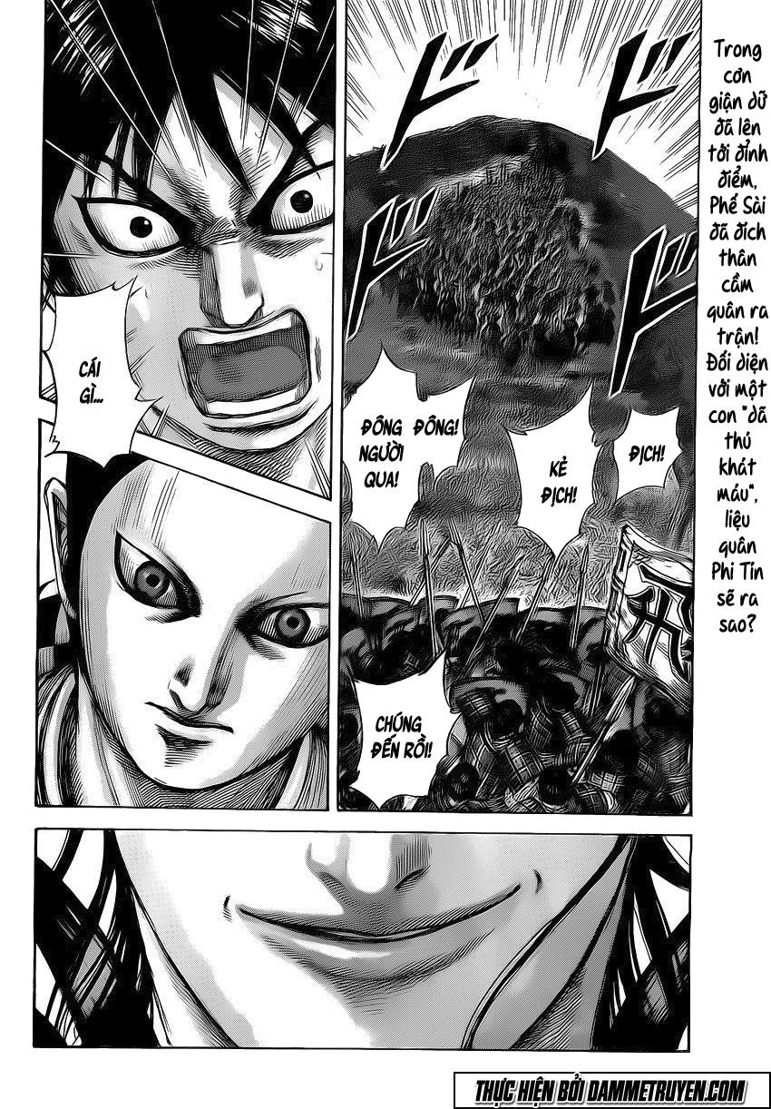 Vương Giả Thiên Hạ Chapter 464 - Trang 2