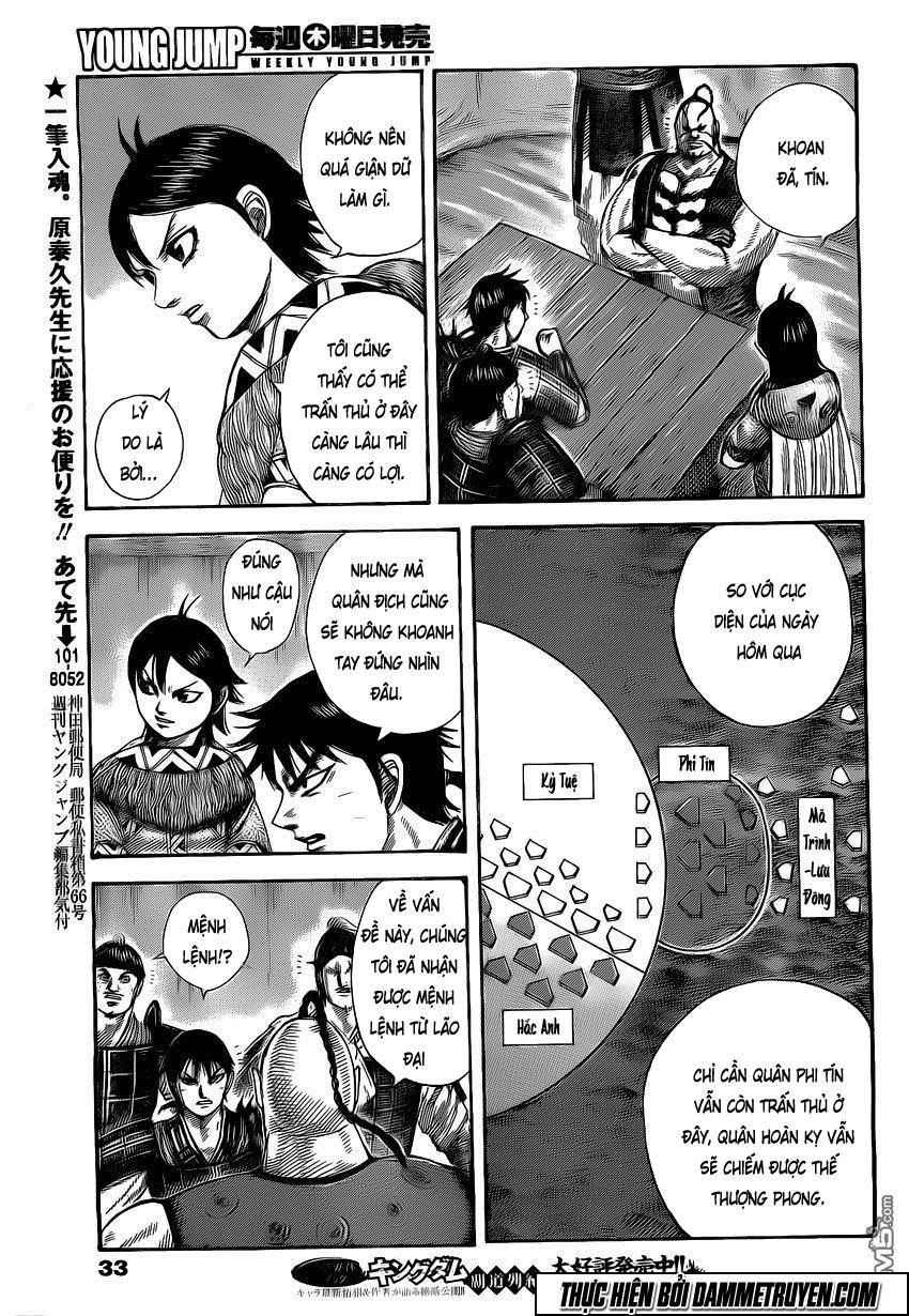 Vương Giả Thiên Hạ Chapter 464 - Trang 2