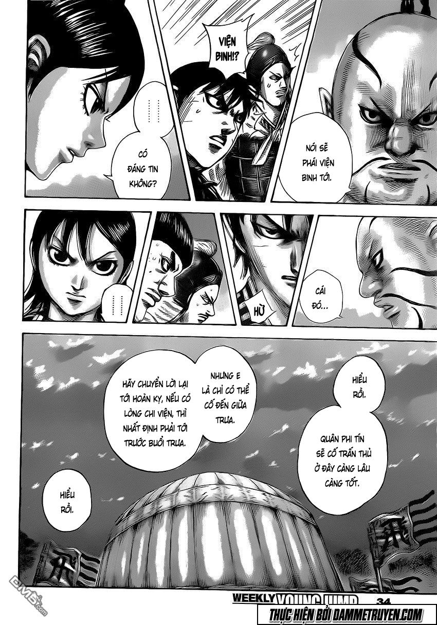 Vương Giả Thiên Hạ Chapter 464 - Trang 2