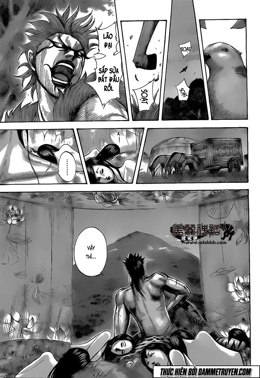 Vương Giả Thiên Hạ Chapter 464 - Trang 2