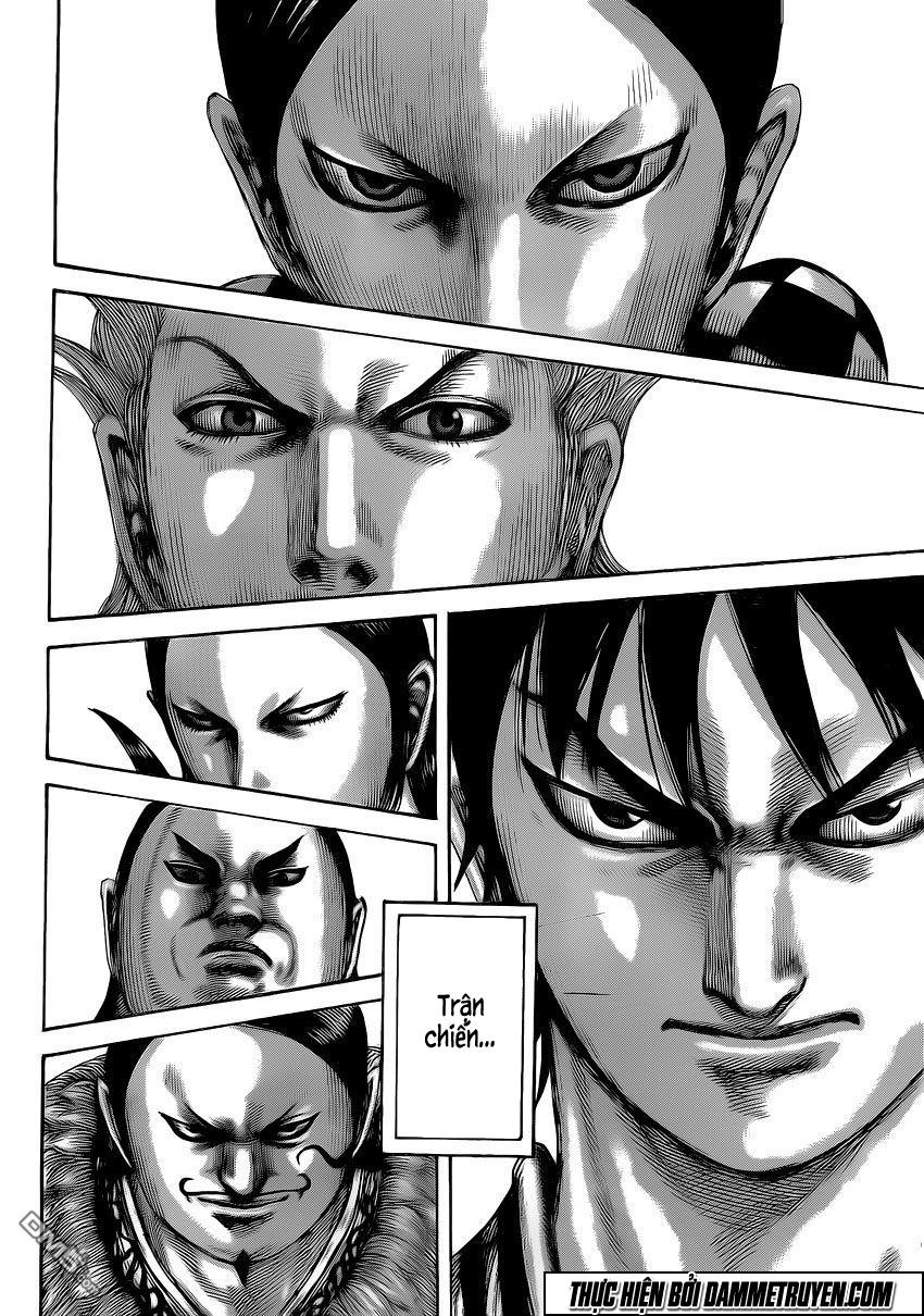 Vương Giả Thiên Hạ Chapter 464 - Trang 2