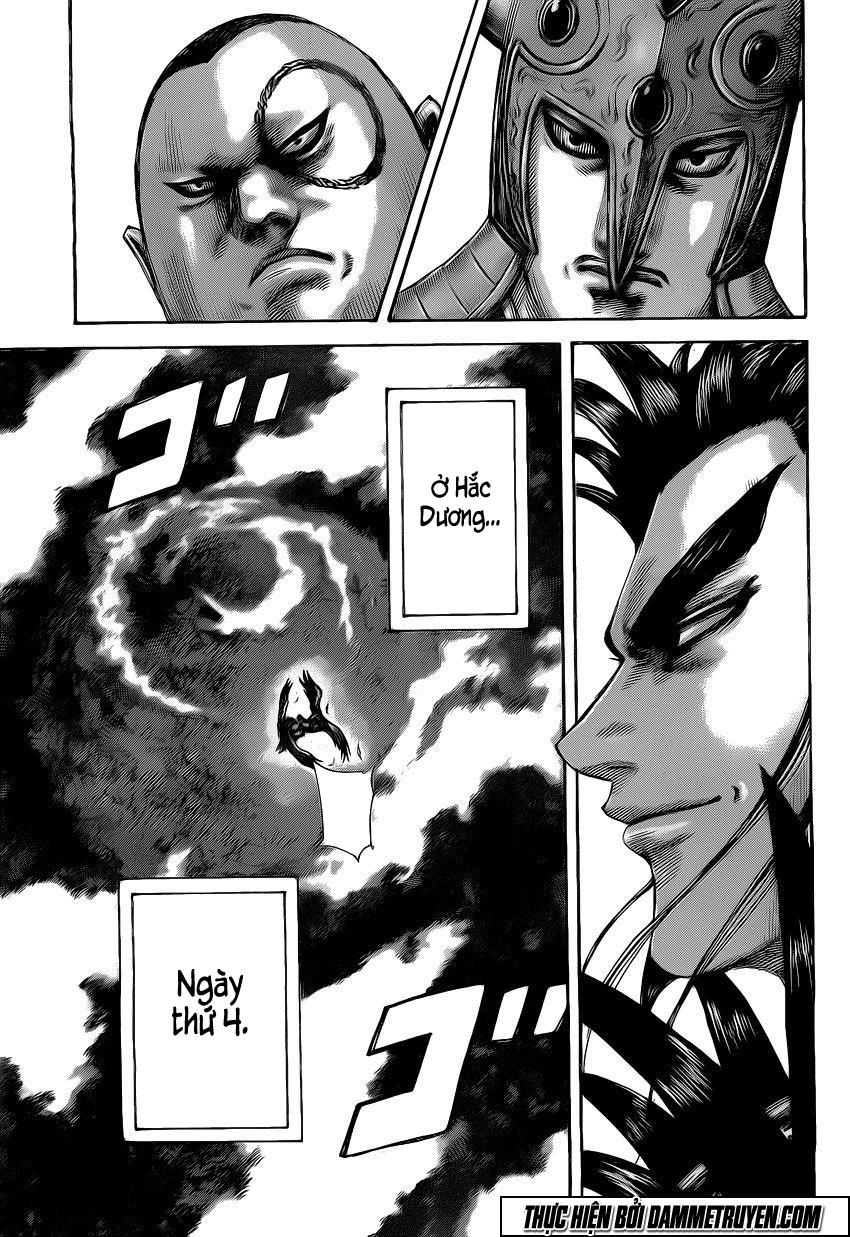 Vương Giả Thiên Hạ Chapter 464 - Trang 2