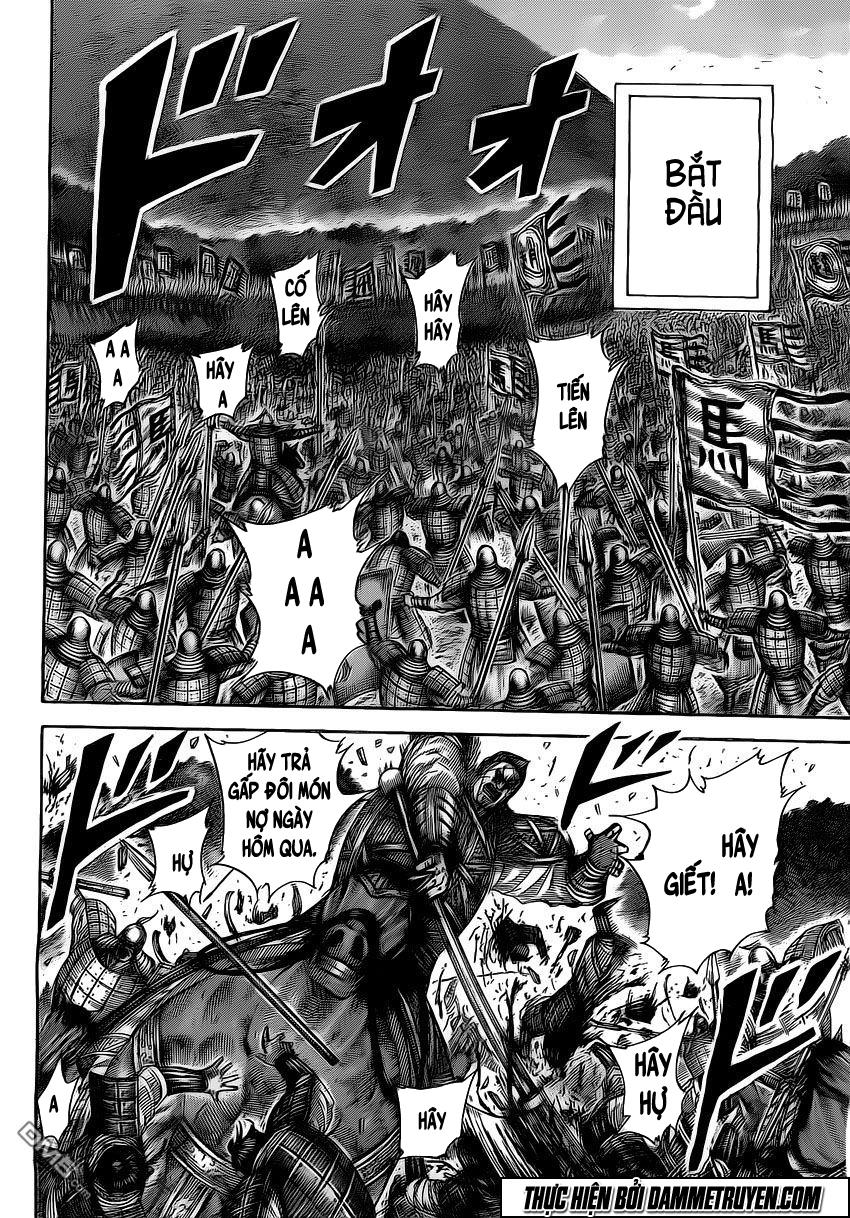 Vương Giả Thiên Hạ Chapter 464 - Trang 2