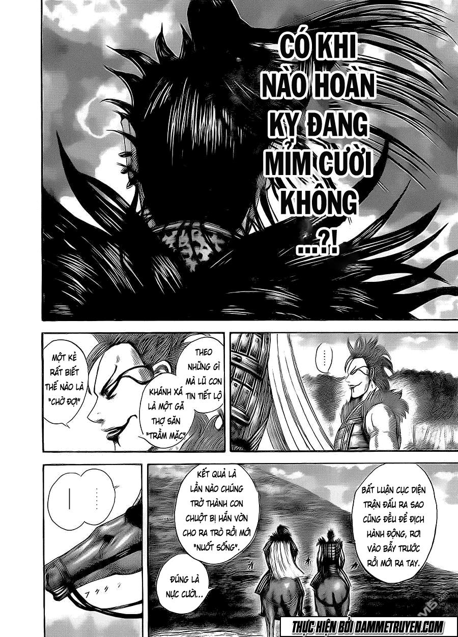 Vương Giả Thiên Hạ Chapter 465 - Trang 2