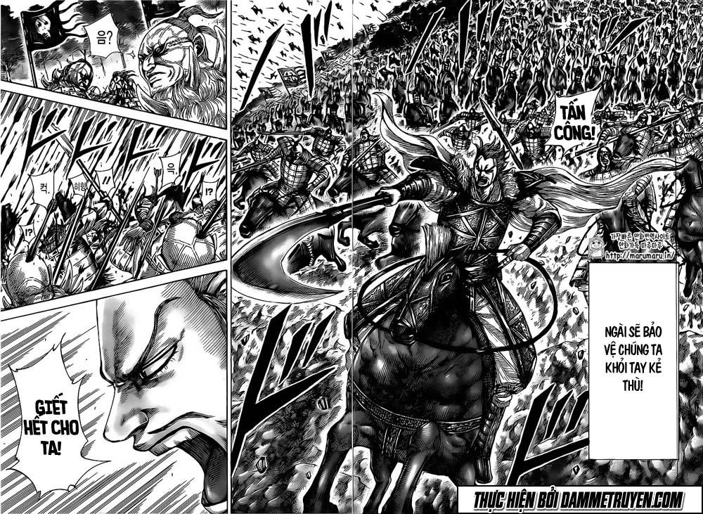 Vương Giả Thiên Hạ Chapter 467 - Trang 2