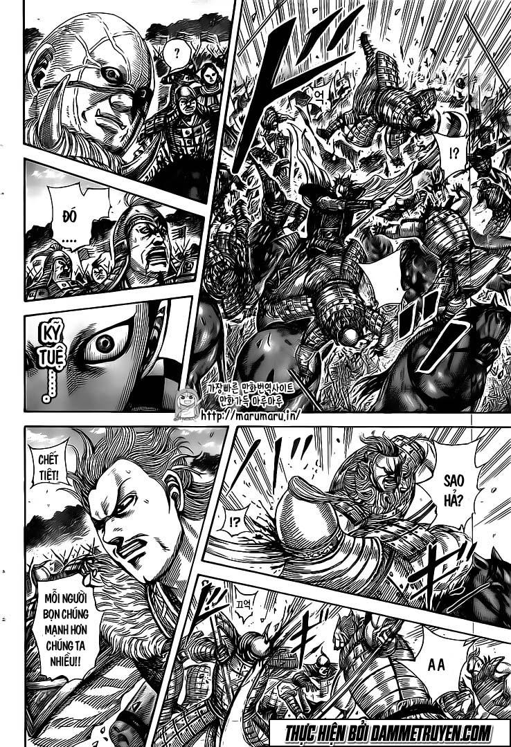 Vương Giả Thiên Hạ Chapter 467 - Trang 2