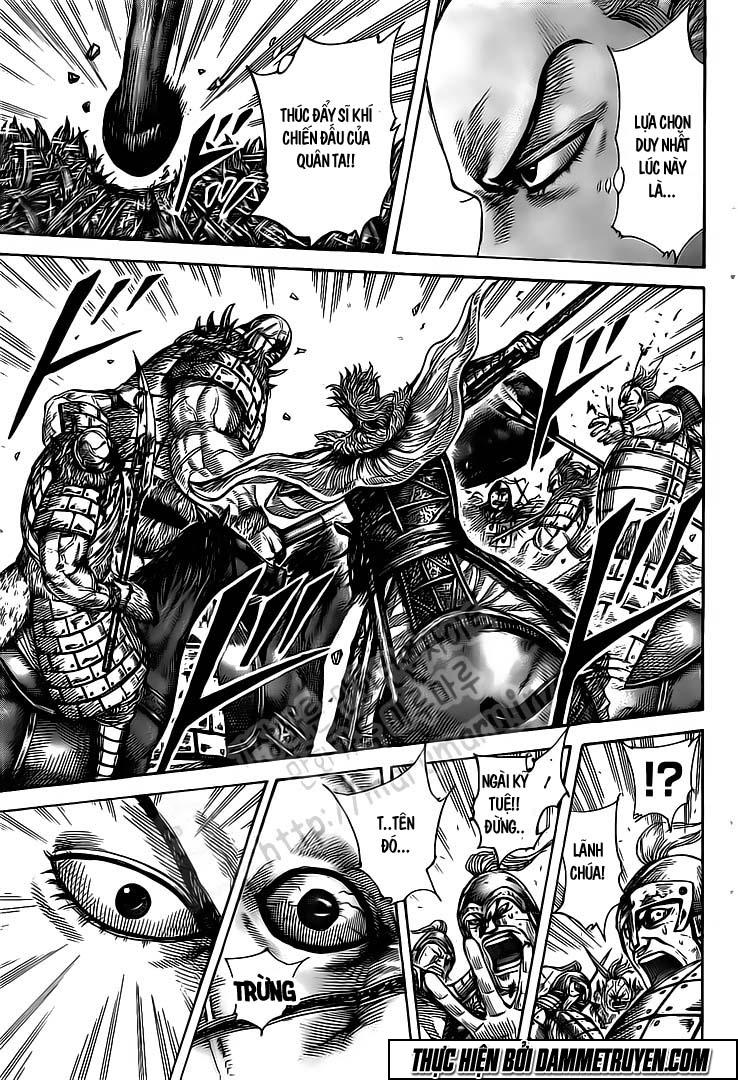 Vương Giả Thiên Hạ Chapter 467 - Trang 2