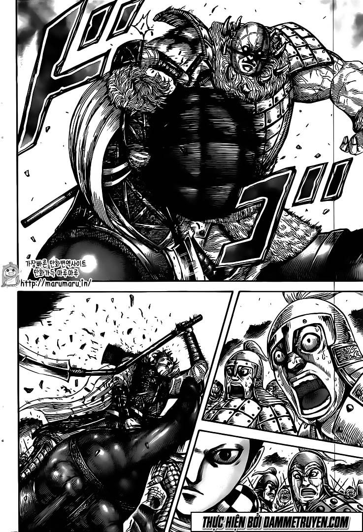 Vương Giả Thiên Hạ Chapter 467 - Trang 2