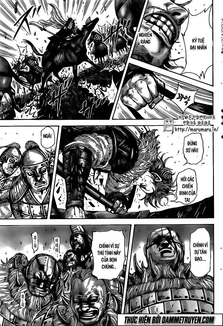 Vương Giả Thiên Hạ Chapter 467 - Trang 2