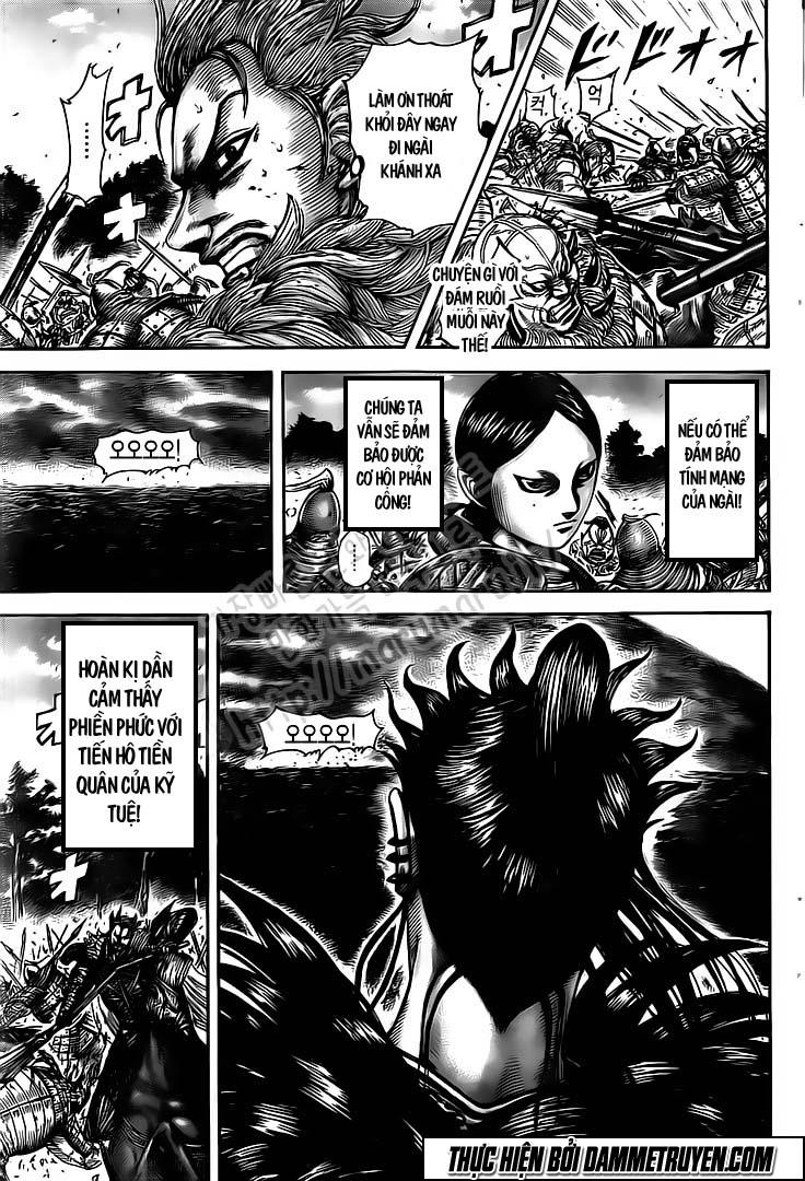 Vương Giả Thiên Hạ Chapter 467 - Trang 2