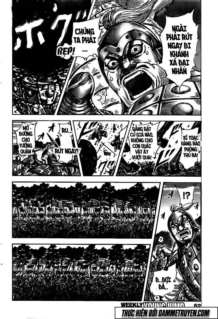 Vương Giả Thiên Hạ Chapter 467 - Trang 2