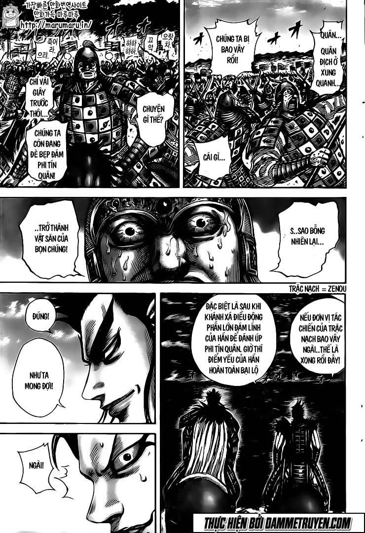 Vương Giả Thiên Hạ Chapter 467 - Trang 2