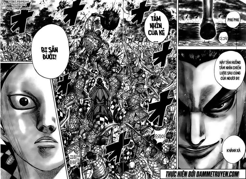 Vương Giả Thiên Hạ Chapter 467 - Trang 2