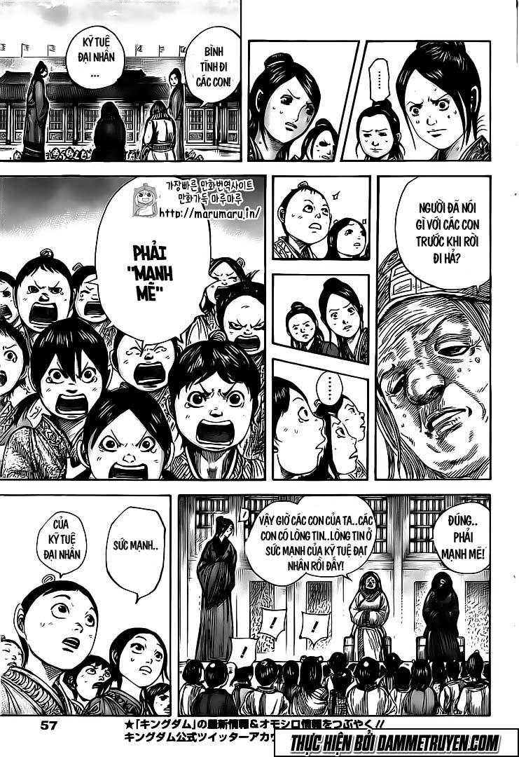 Vương Giả Thiên Hạ Chapter 467 - Trang 2