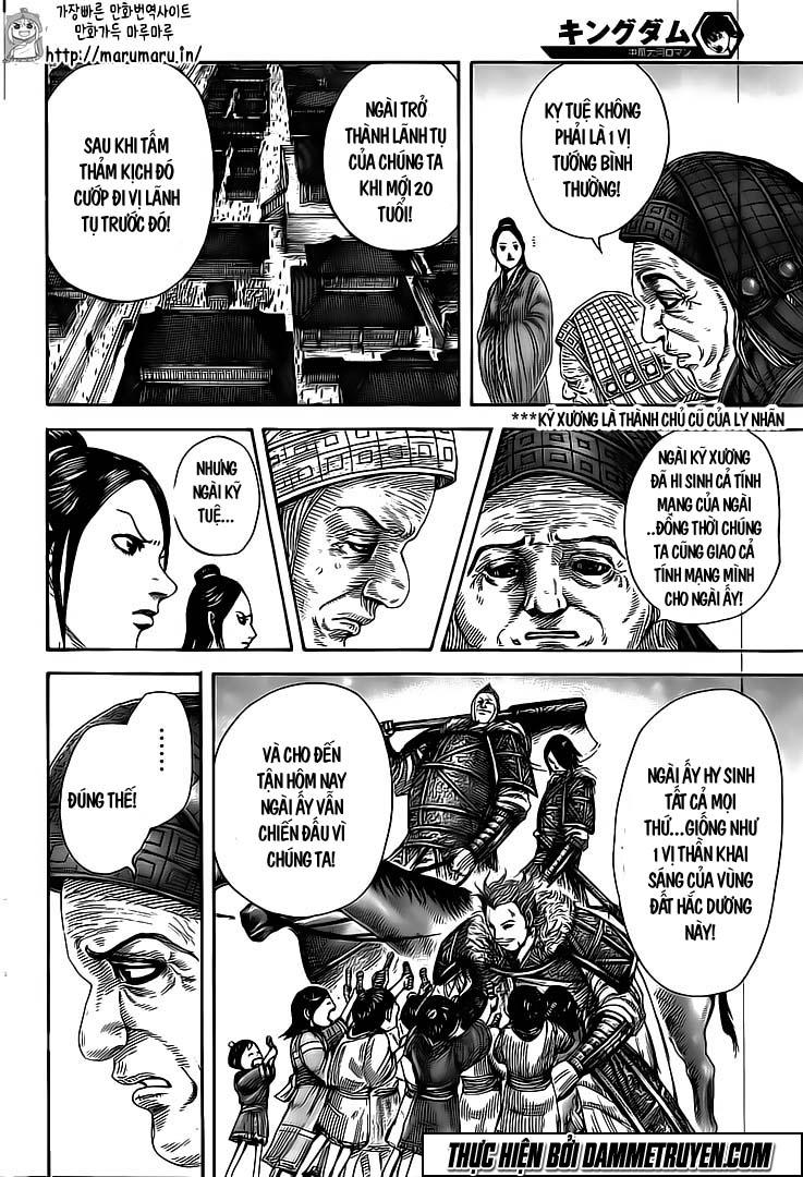 Vương Giả Thiên Hạ Chapter 467 - Trang 2