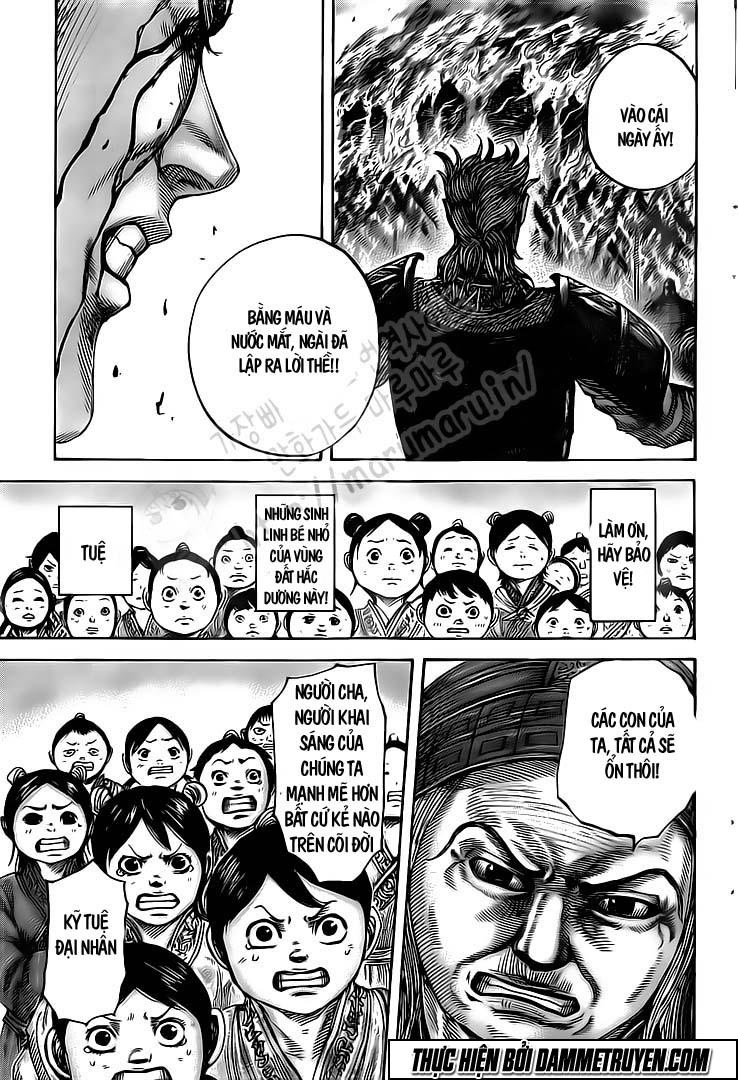 Vương Giả Thiên Hạ Chapter 467 - Trang 2