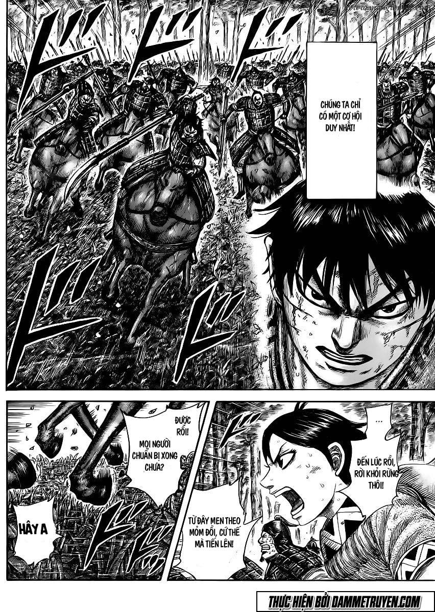 Vương Giả Thiên Hạ Chapter 469 - Trang 2