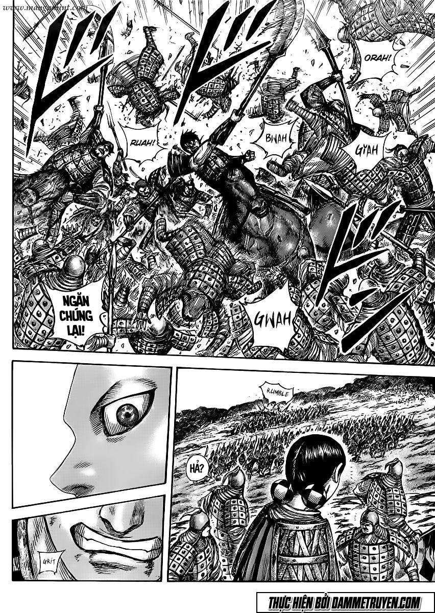 Vương Giả Thiên Hạ Chapter 469 - Trang 2