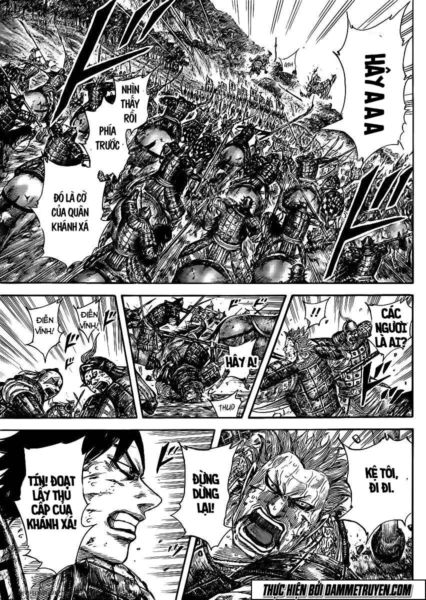 Vương Giả Thiên Hạ Chapter 469 - Trang 2